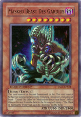 Masked Beast Des Gardius TAEV-ENSE1