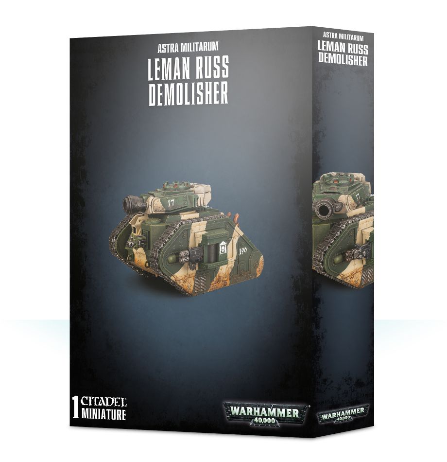 Leman Russ Demolisher