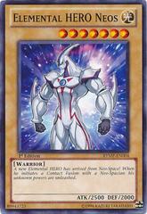 Elemental HERO Neos - RYMP-EN004 - Common - 1st Edition