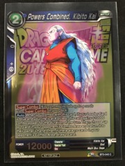 Powers Combined, Kibito Kai (Event Pack Metallic Foil)