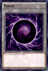 Token - SR01-ENTKN - Common - 1st Edition