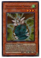 Transforming Sphere - JUMP-EN042 - Ultra Rare - Limited Edition