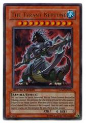 The Tyrant Neptune - JUMP-EN041 - Ultra Rare - Limited Edition