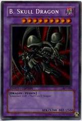 B. Skull Dragon - BPT-006 - Secret Rare - Limited Edition