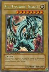 Blue-Eyes White Dragon A - BPT-003 - Secret Rare - Limited Edition