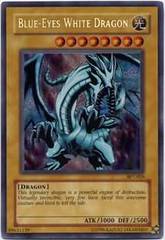 Blue-Eyes White Dragon B - BPT-009 - Secret Rare - Limited Edition