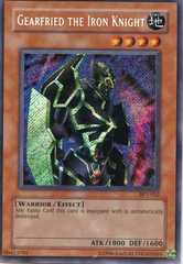 Gearfried the Iron Knight - BPT-012 - Secret Rare - Limited Edition