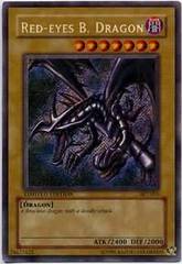 Red-Eyes B. Dragon - BPT-005 - Secret Rare - Limited Edition