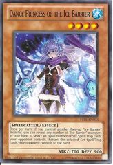 Dance Princess of the Ice Barrier STBL-EN033 Oversized 5x8