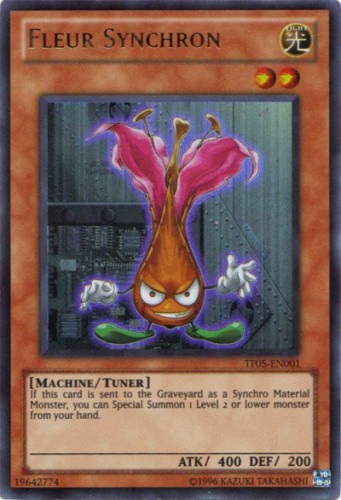 Fleur Synchron TF05-EN001