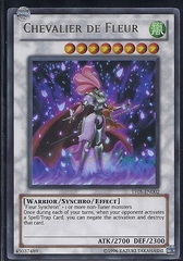 Chevalier De Fleur TF05-EN002