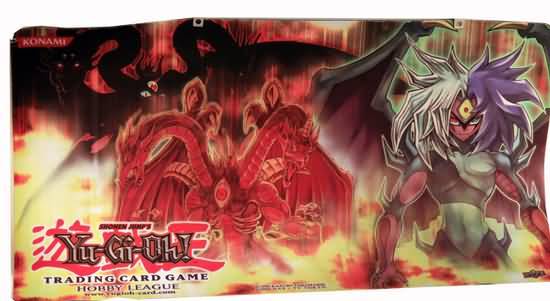 Yubel Playmat Hobby League