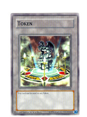 Fiend's Sanctuary Token TKN3-EN009