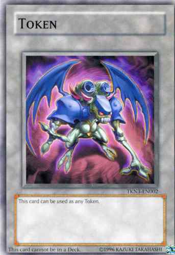Phantom Skyblaster Token TKN3-EN002