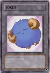 Blue Sheep Scapegoat Token TKN1-EN001