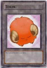 Orange Sheep Scapegoat Token TKN1-EN003