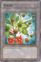 Sinister Seeds Token TKN3-EN005