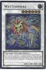 Wattchimera - Ultimate - DREV-EN044 - Ultimate Rare - Unlimited Edition