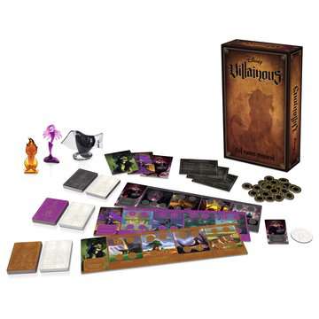 Disney Villainous™ Evil comes prepared