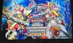 Mermail Abyssmegalo / Mermail Abyssleed 2013 WCQ Playmat