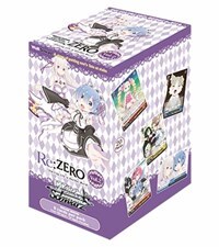 Re:Zero Vol.2 Booster Box