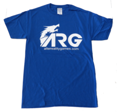 ARG Royal Blue T-Shirt