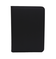 Zip Binder 9 - Black