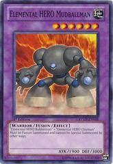 Elemental HERO Mudballman - RYMP-EN018 - Common - 1st Edition