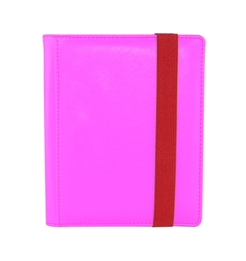 Binder  4 - Pink