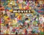 The Movies (1338pz) - 1000 Piece Jigsaw Puzzle