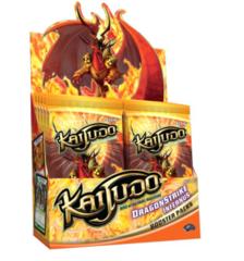 Dragonstrike Infernus Booster Box