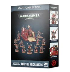 Start Collecting! Adeptus Mechanicus (New)