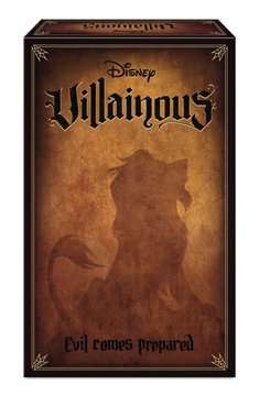 Disney Villainous™ Evil comes prepared
