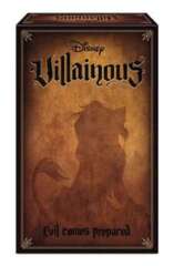 Disney Villainous™ Evil comes prepared