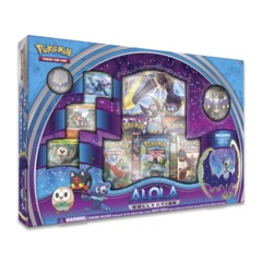 Pokémon Alola Collection Lunala Box Set