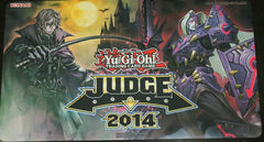 Vampire Judge 2014 Playmat