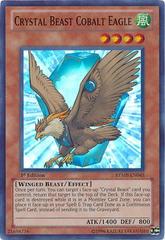 Crystal Beast Cobalt Eagle - RYMP-EN045 - Super Rare - 1st Edition