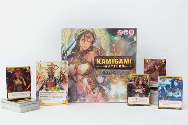 Kamigami Battles: River of Souls