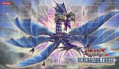 Number 17: Leviathan Dragon - Generation Force Sneak Peek Playmat