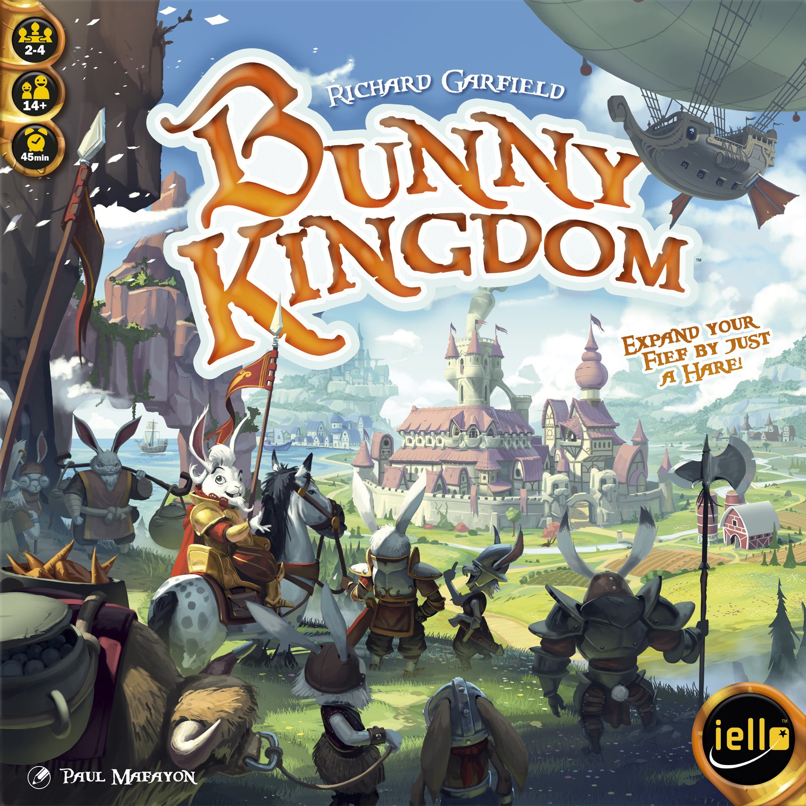 Bunny Kingdom