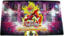 Yugioh Extravaganza Pink Playmat