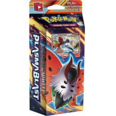 Pokemon Black & White: Plasma Blast Theme Deck Solar Strike