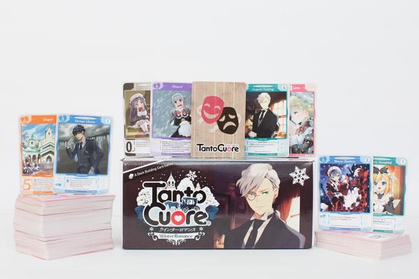 Tanto Cuore: Winter Romance