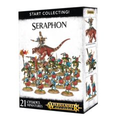 Start Collecting: Seraphon