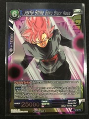 Joyful Strike Goku Black Rose (Event Pack Metallic Foil)