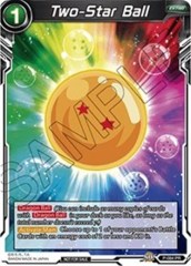Two-Star Ball (Foil) - P-084 - PR