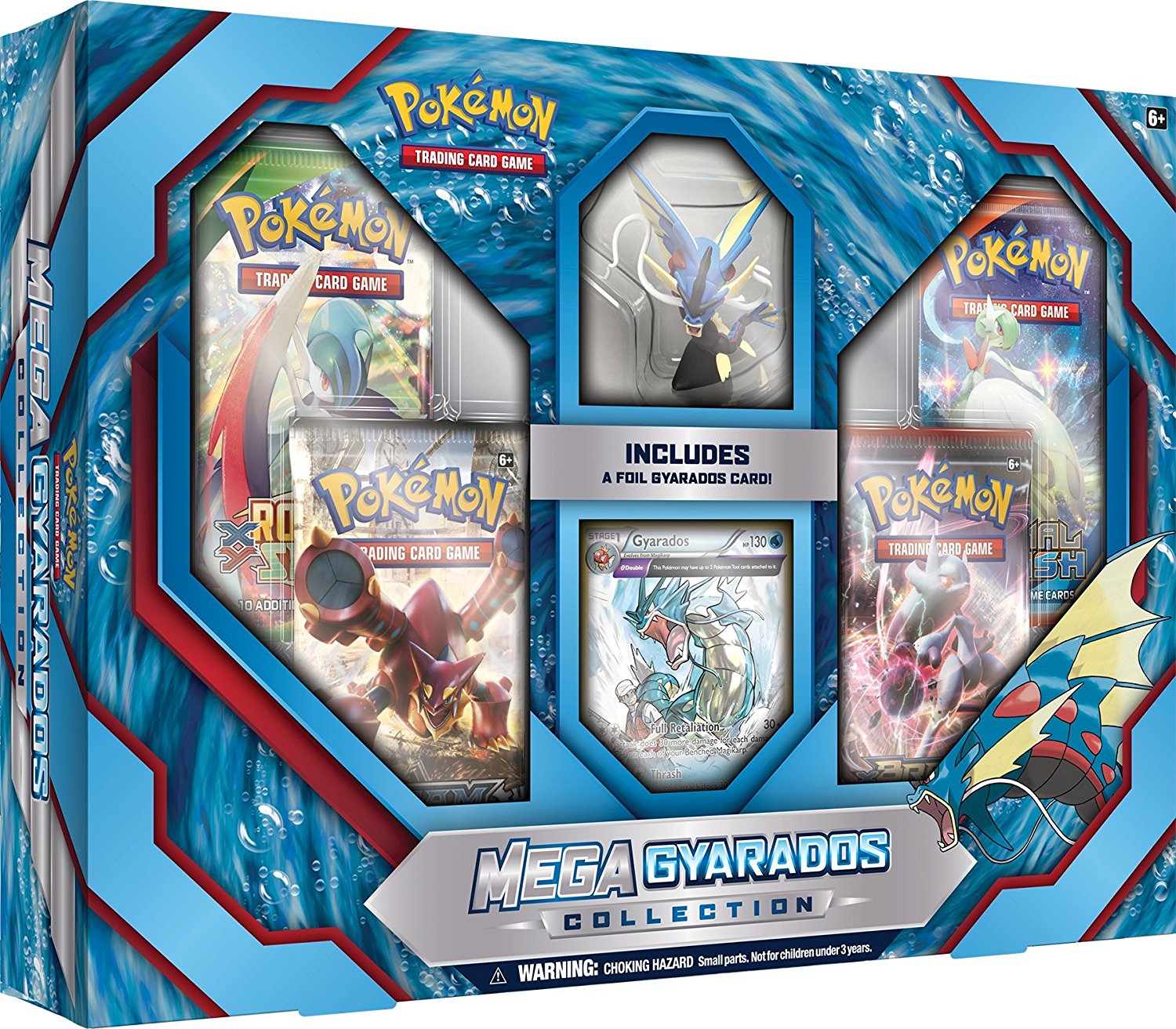 Mega Gyarados Collection