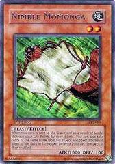 Nimble Momonga - SRL-EN086 - Rare - 1st Edition