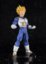 BAN05212: Super Saiyan Vegeta Dragon Ball Z, Bandai FiguartsZERO EX