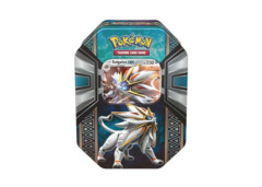 Legend of Alola Tin - Solgaleo GX